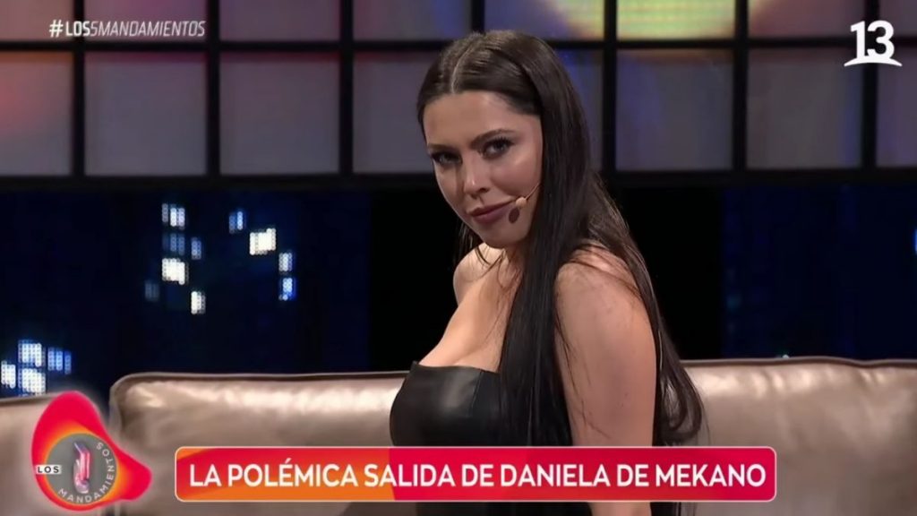 Daniela Aranguiz Mekano