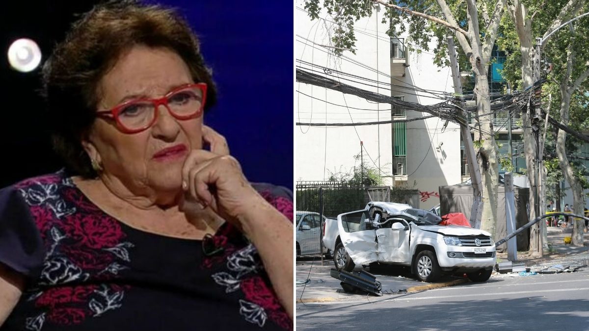 Doctora Cordero Video Accidente