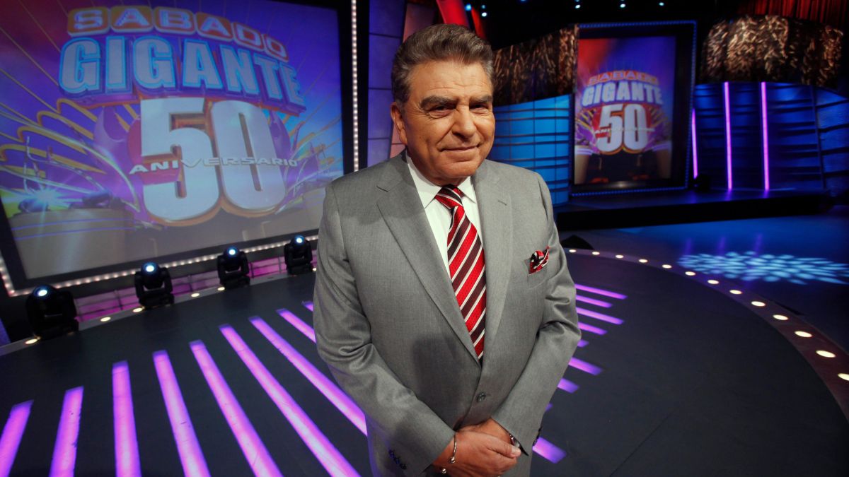 Don Francisco Sabado Gigante