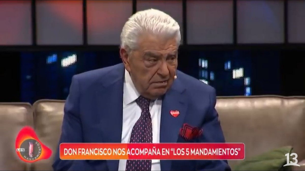 Don Francisco Terapia