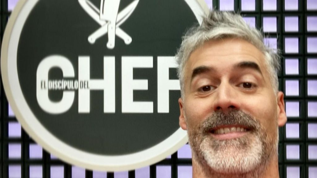 El Discípulo Del Chef Carlos Díaz