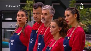 El Discípulo Del Chef Nuevo Eliminado