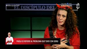 El Discípulo Del Chef Paola Troncoso