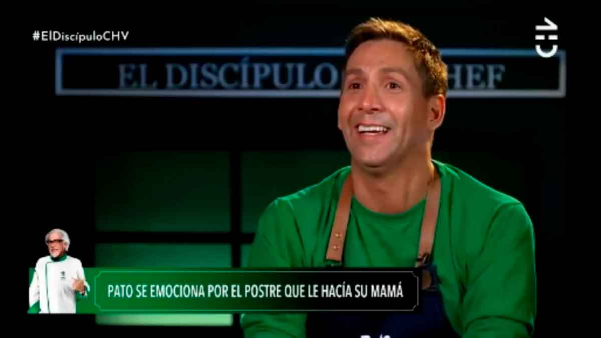 El Discipulo Del Chef Patricio Sotomayor