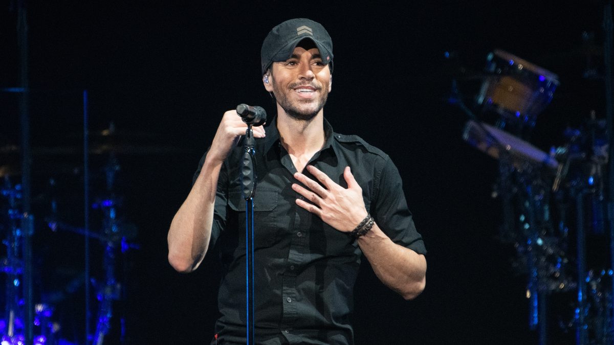 Enrique Iglesias Video Hija