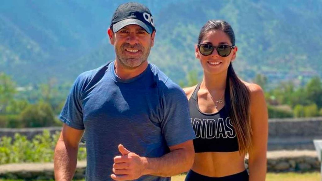 Hija Marcelo Salas