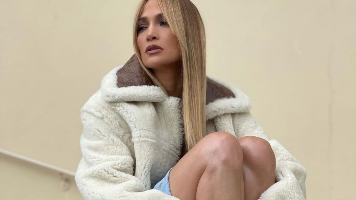 Jennifer Lopez Pieles Animal