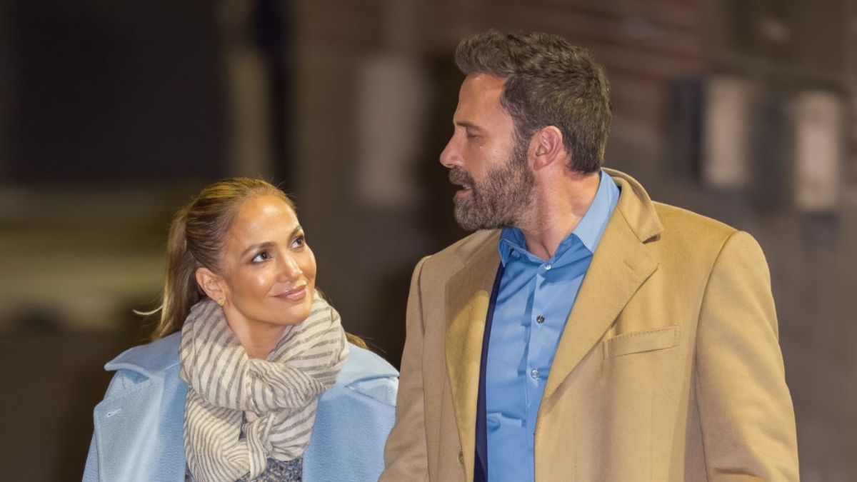 Jlo Declaraciones Ben Affleck