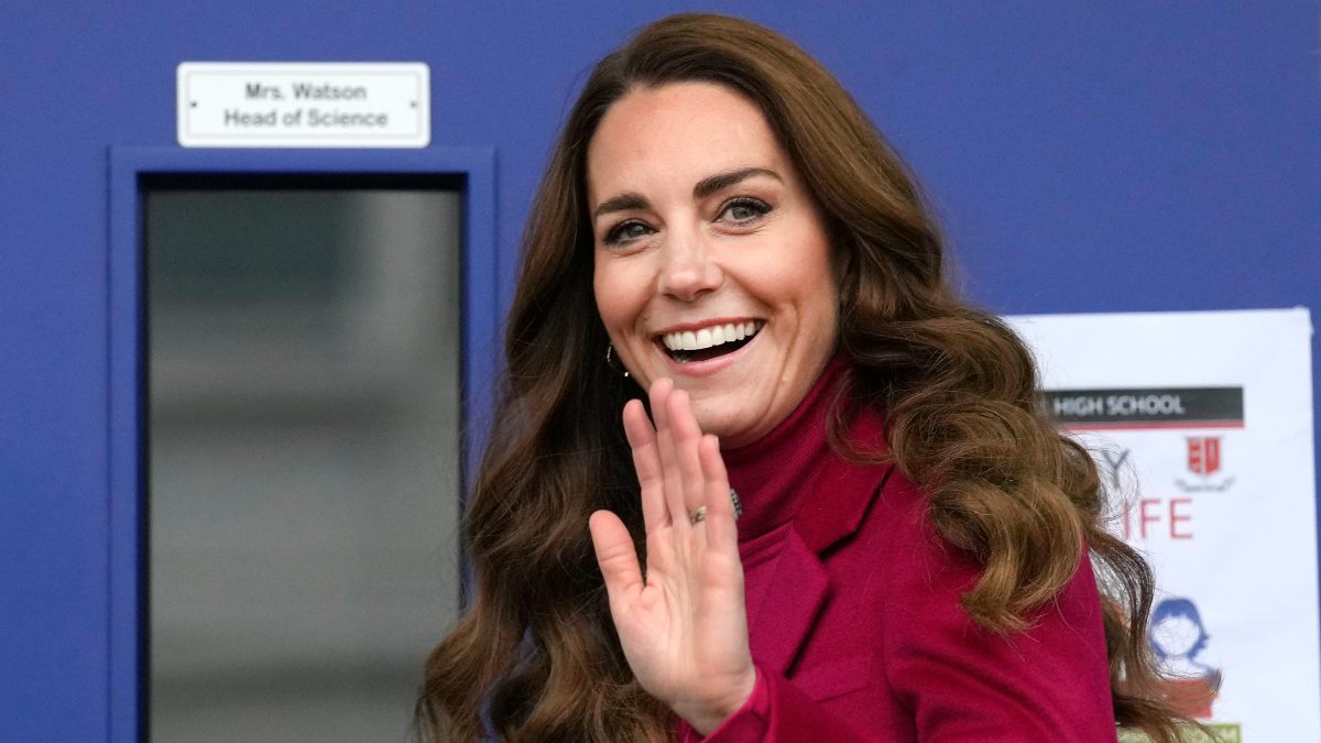 Kate Middleton Sueter Navideno