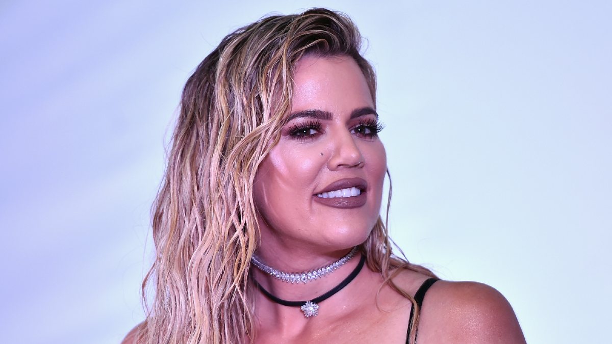 Khloe Kardashian Getty