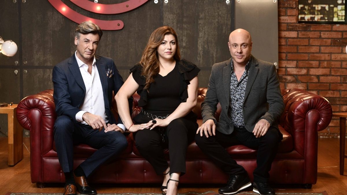 Masterchef Celebrity Semifinalistas