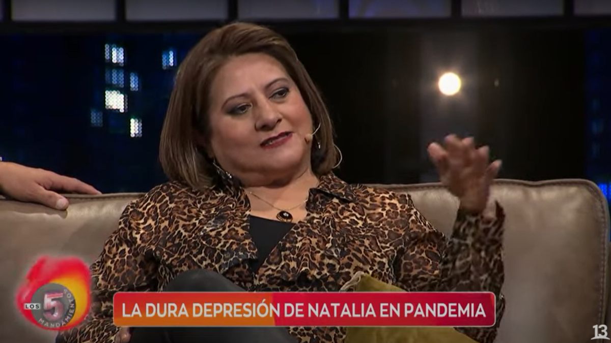 Natalia Cuevas Depresion