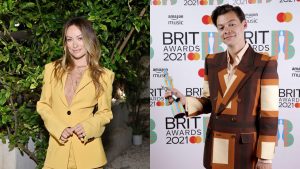 Olivia Wilde Harry Style