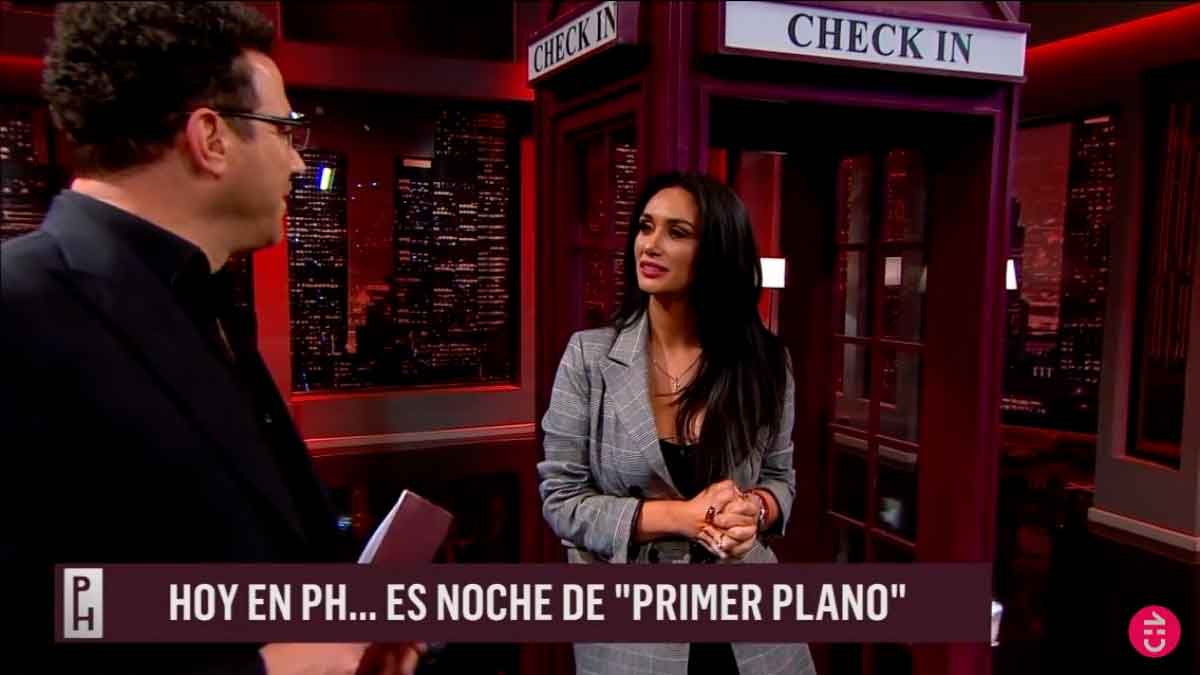 Pamela Diaz Podemos Hablar 1