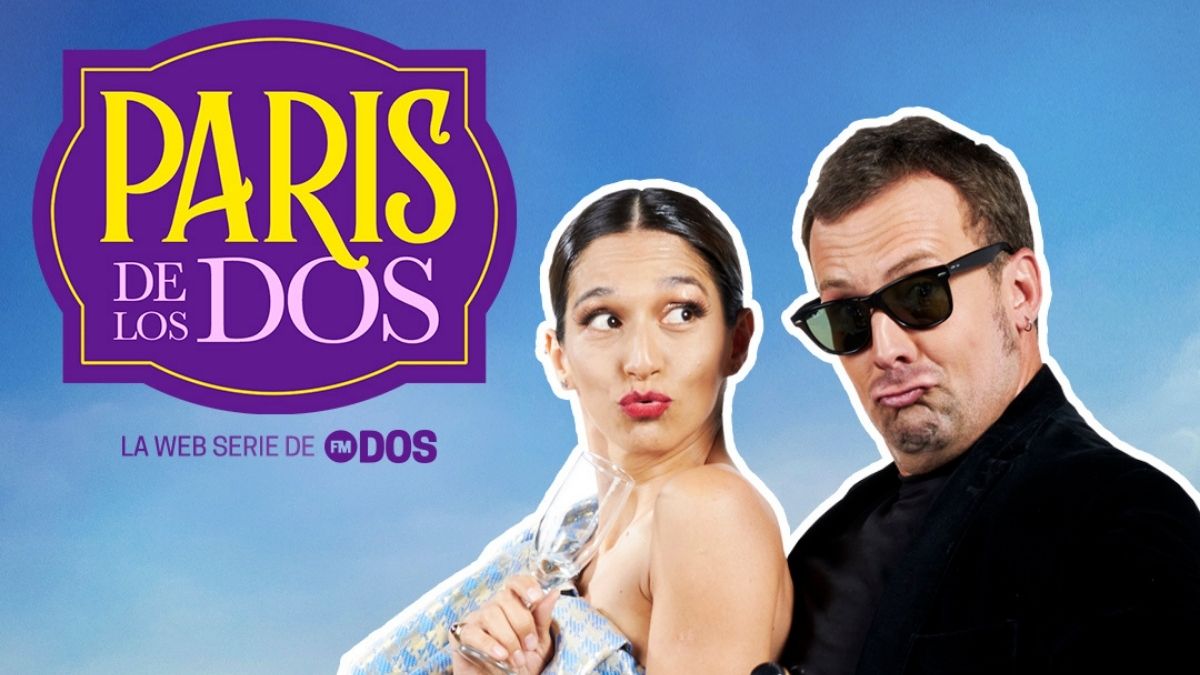 Paris De Los Dos Webserie Fmdos