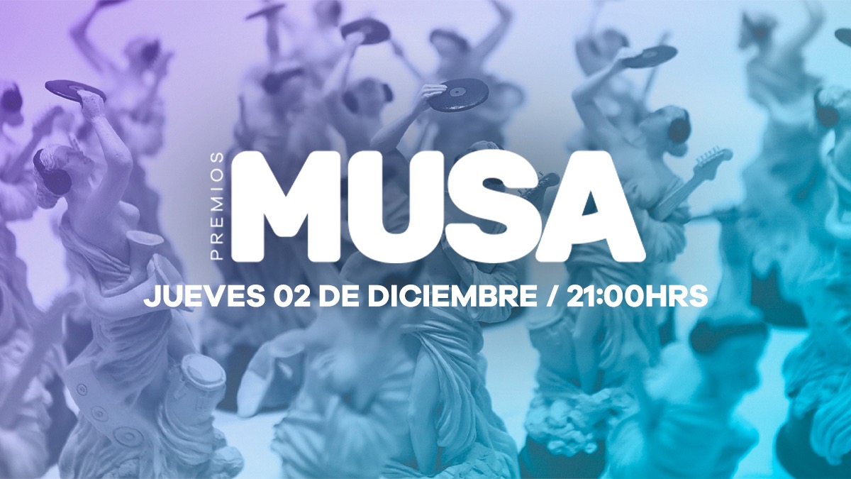 Premios Musa 2021 Ceremonia