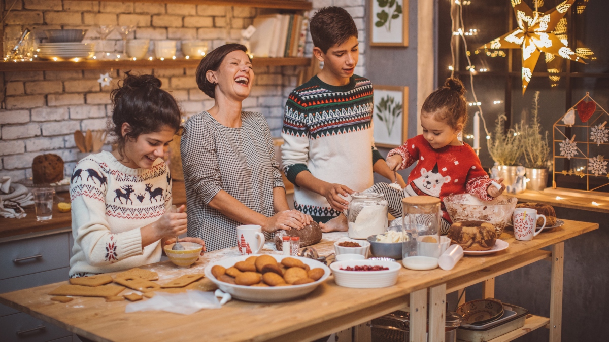 Recetas Navideñas 2021