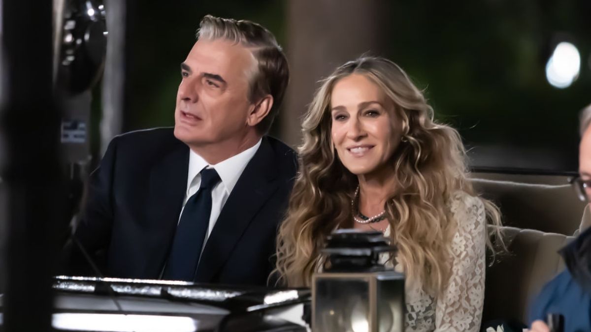 Sarah Jessica Parker Chris Noth