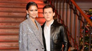 ¿Es Un Problema? Zendaya Y Tom Holland Bromean Por Su Diferencia De Altura 