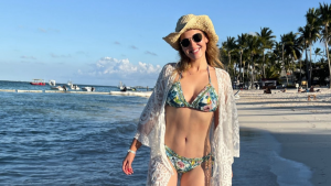 Belén Soto playa