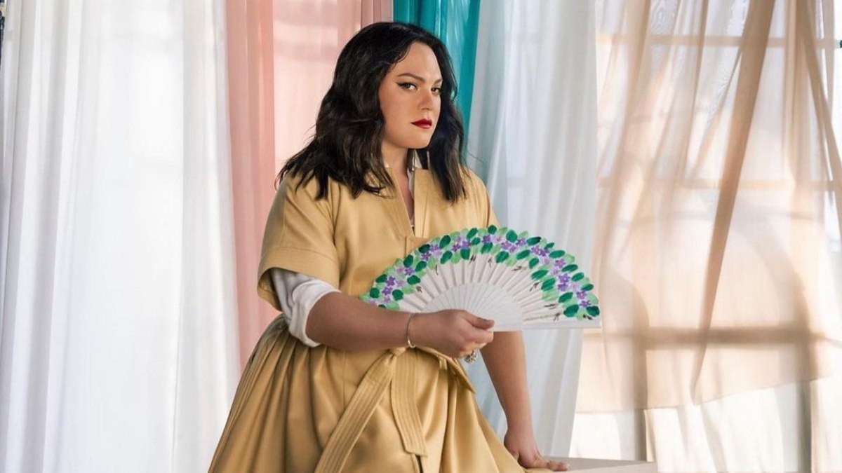 Daniela Vega Serie Mexicana