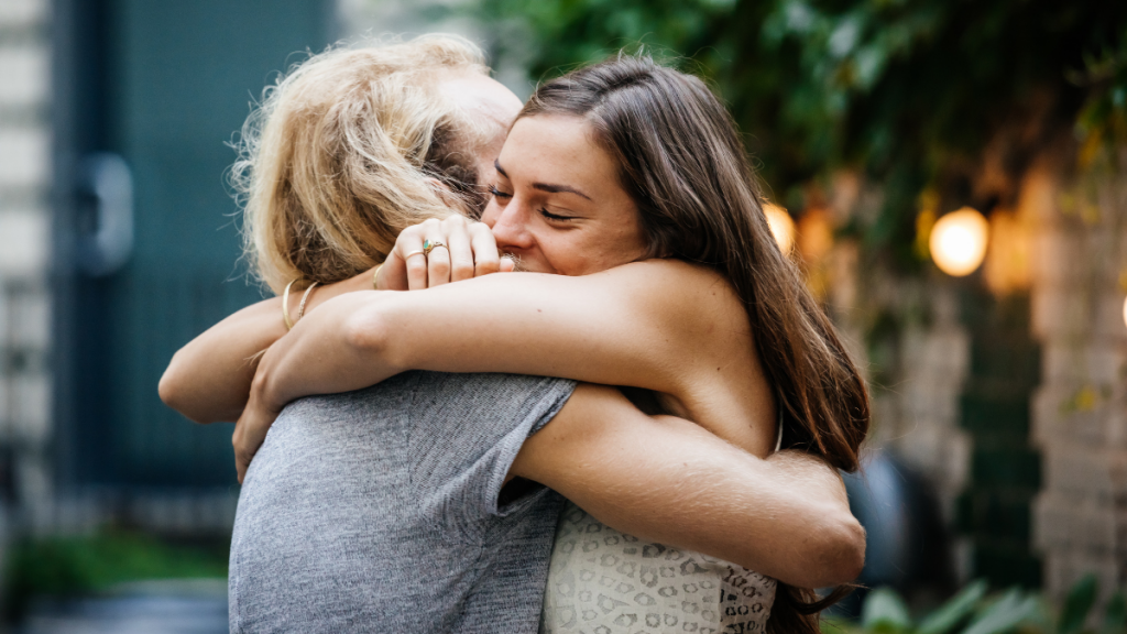 Dia Del Abrazo