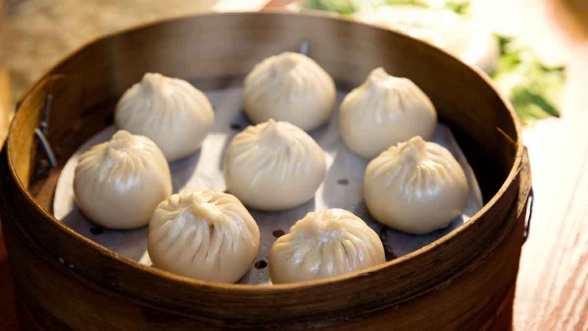 Dumplings para el Año Nuevo Chino 2022