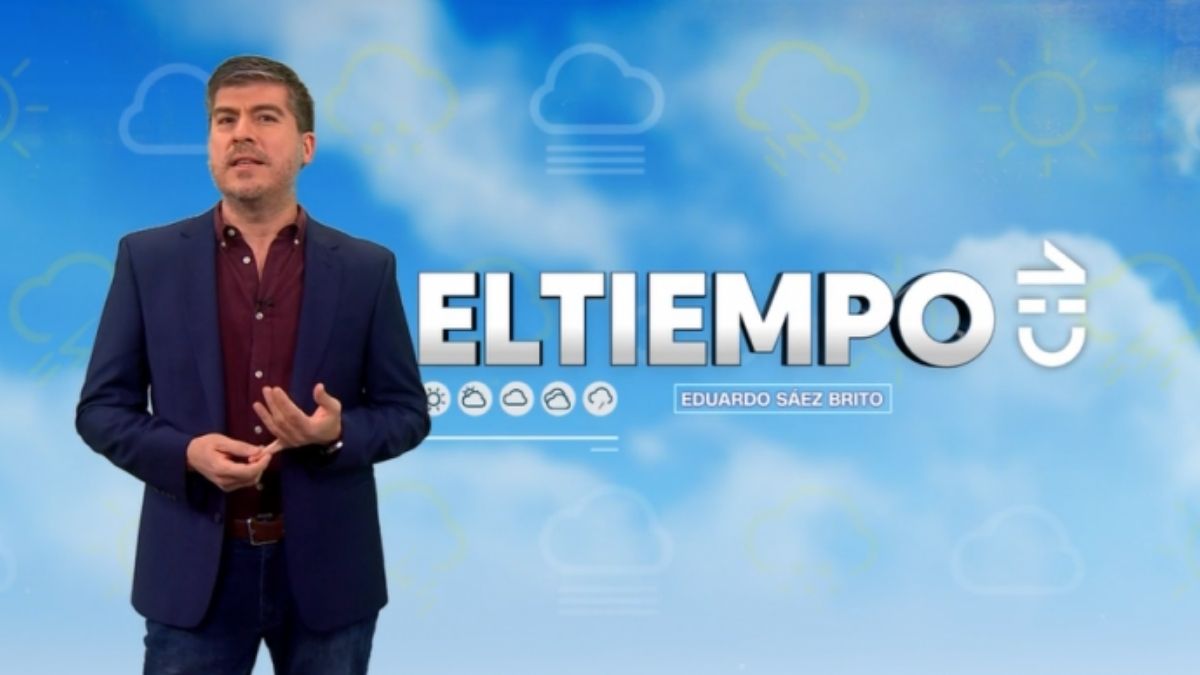 Eduardo Saez Clima CHV