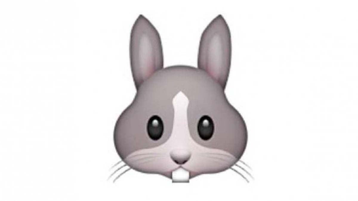 Emoji De Conejo En WhatsApp