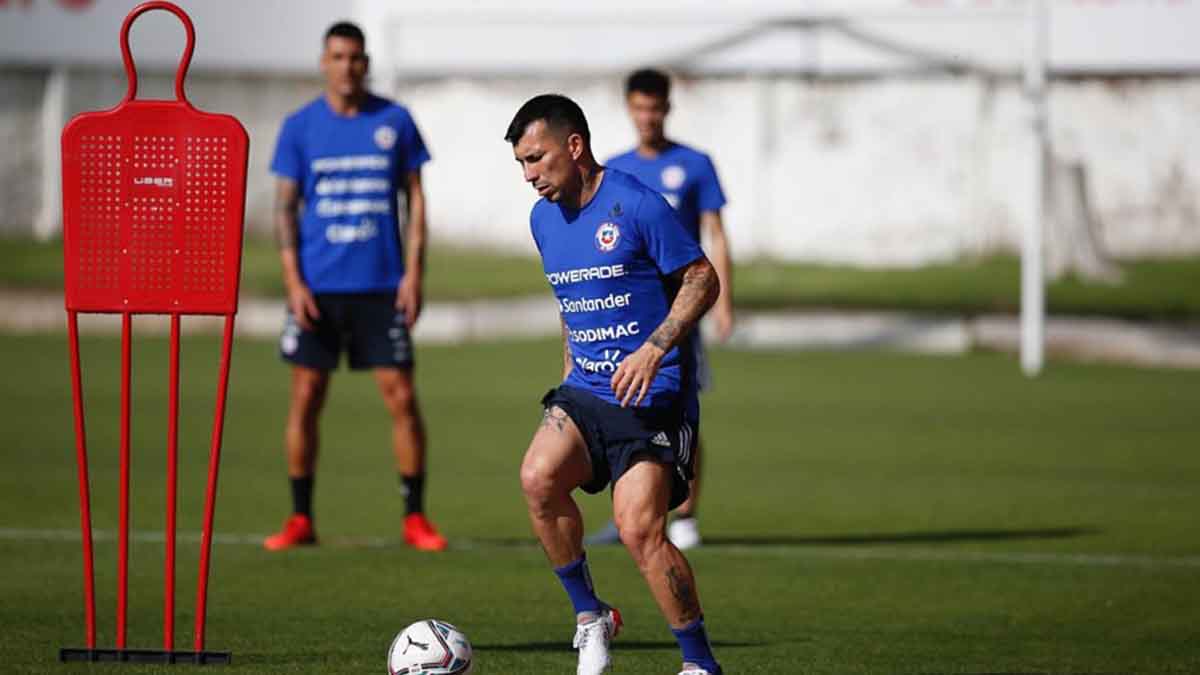 Chile vs Argentina horario