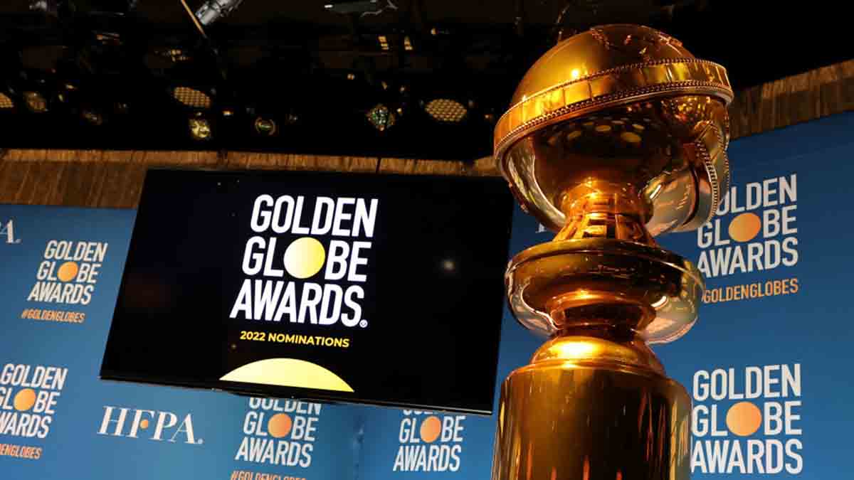 Globos de Oro 2022 ganadores