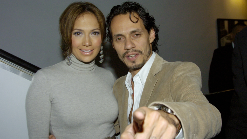 Jennifer López Marc Anthony