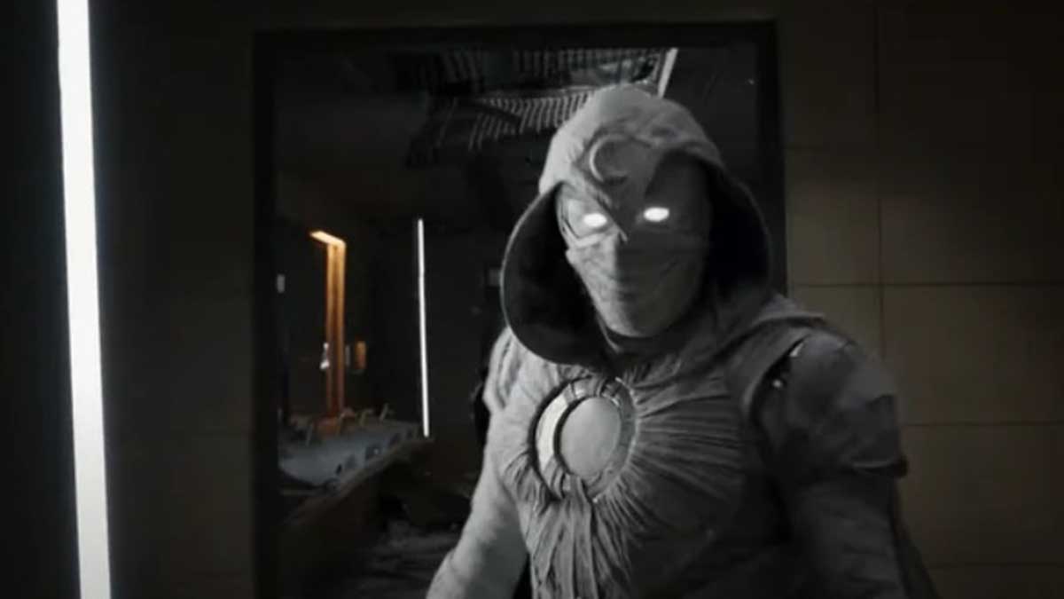 Moon Knight Tráiler