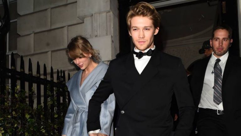 Taylor Swift Y Joe Alwyn