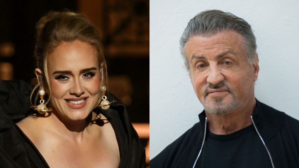 Adele Sylvester Stallone mansión venta