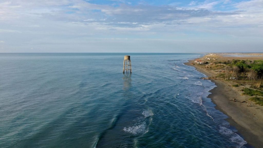 Calentamiento Oceanico