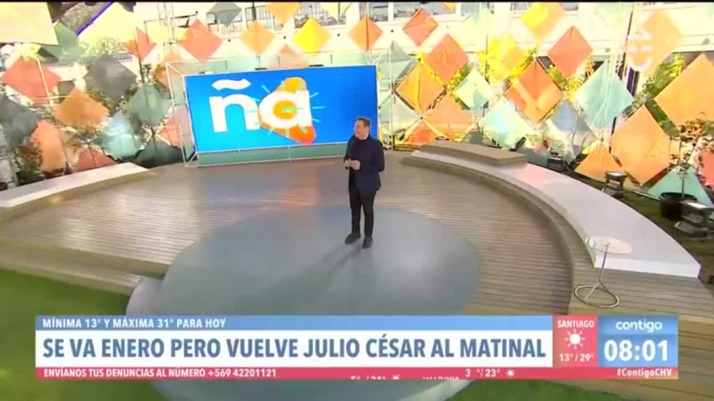 Contigo En La Mañana Jc Rodríguez