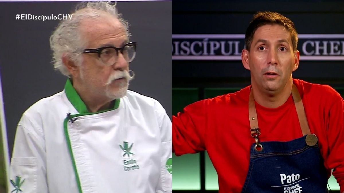 El Discipulo Del Chef Pato Sotomayor