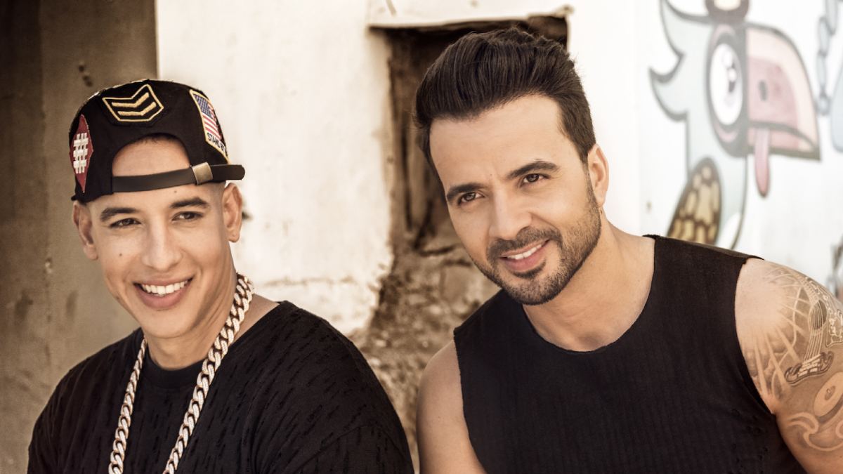 Luis Fonsi Daddy Yankee Despacito