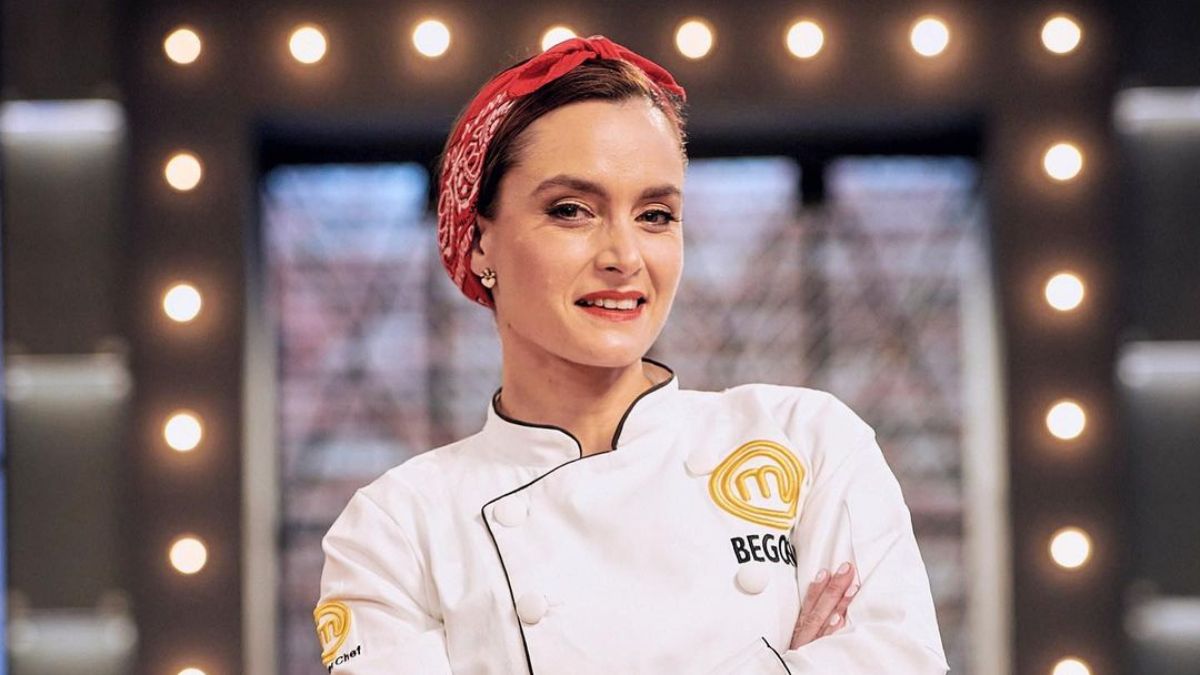 Masterchef Begona Basauri