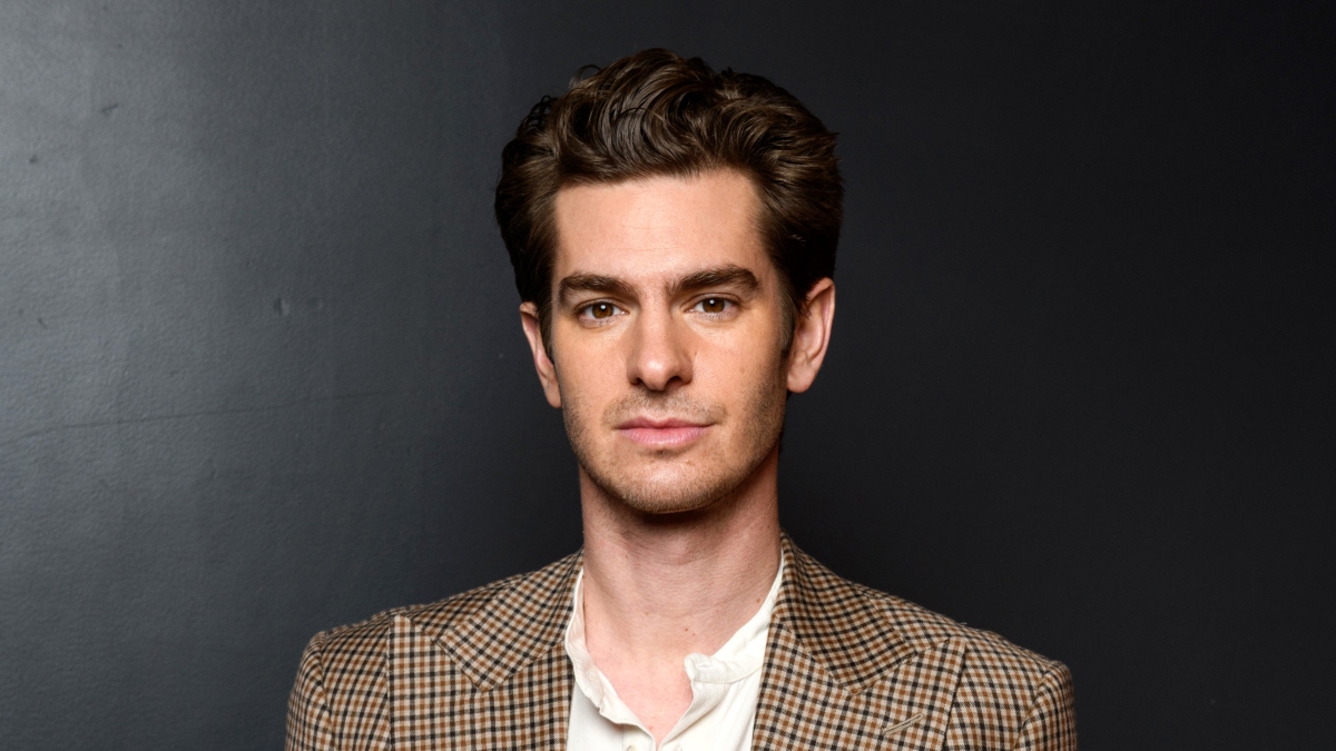 Mino Del Día Andrew Garfield