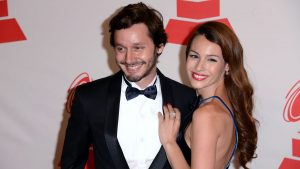 Pampita Benjamin Vicuna Romance