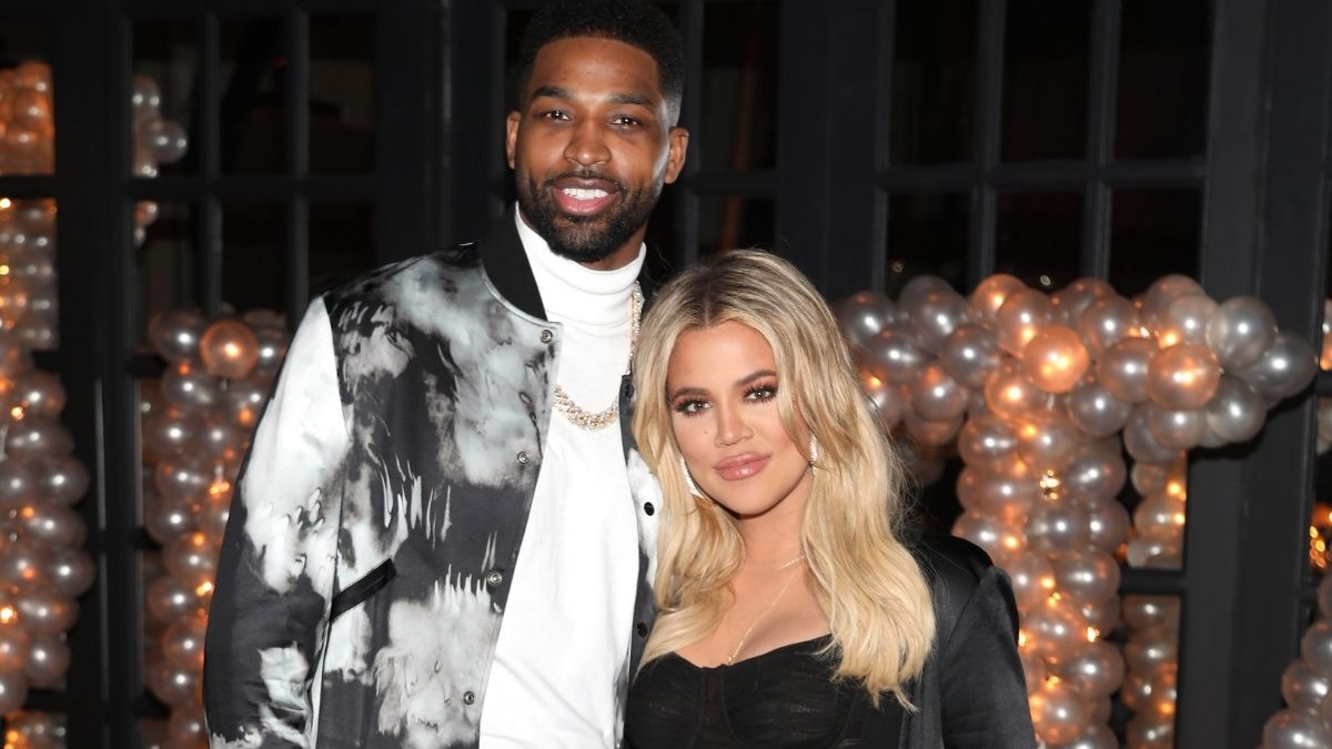 Tristan Thompson Khloe Kardashian