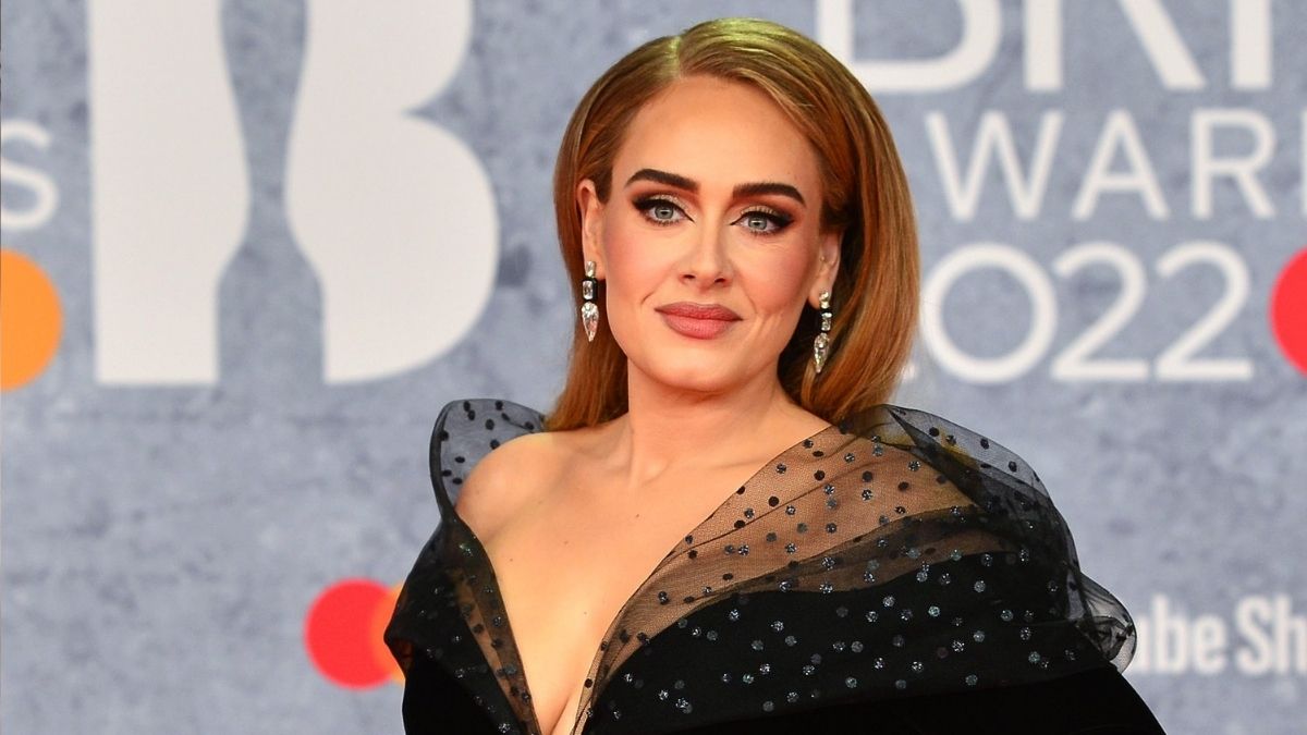 Adele Brit Awards