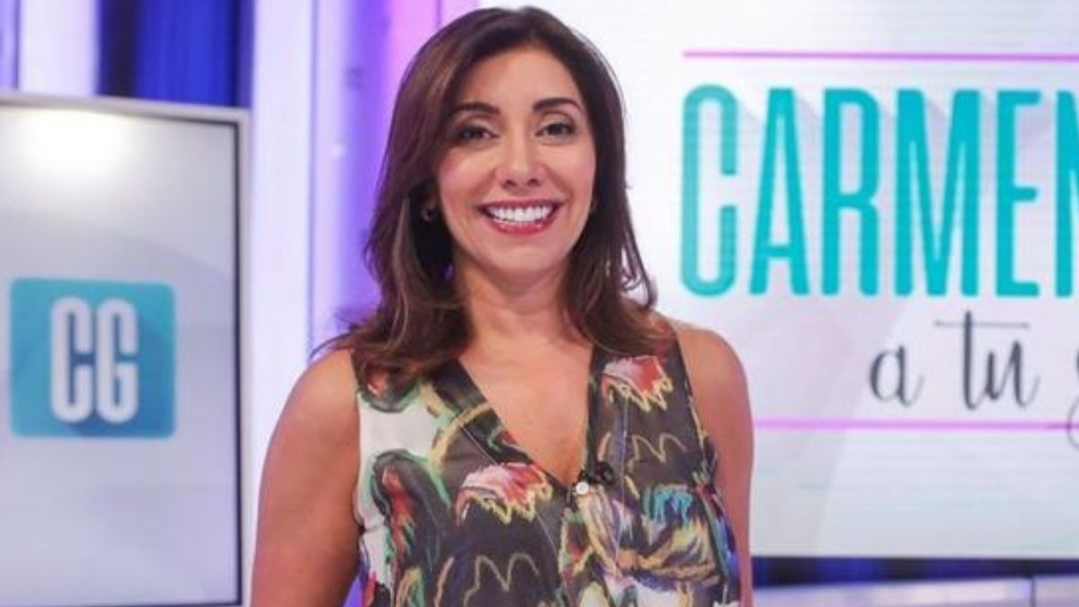 Carmen Gloria En TVN