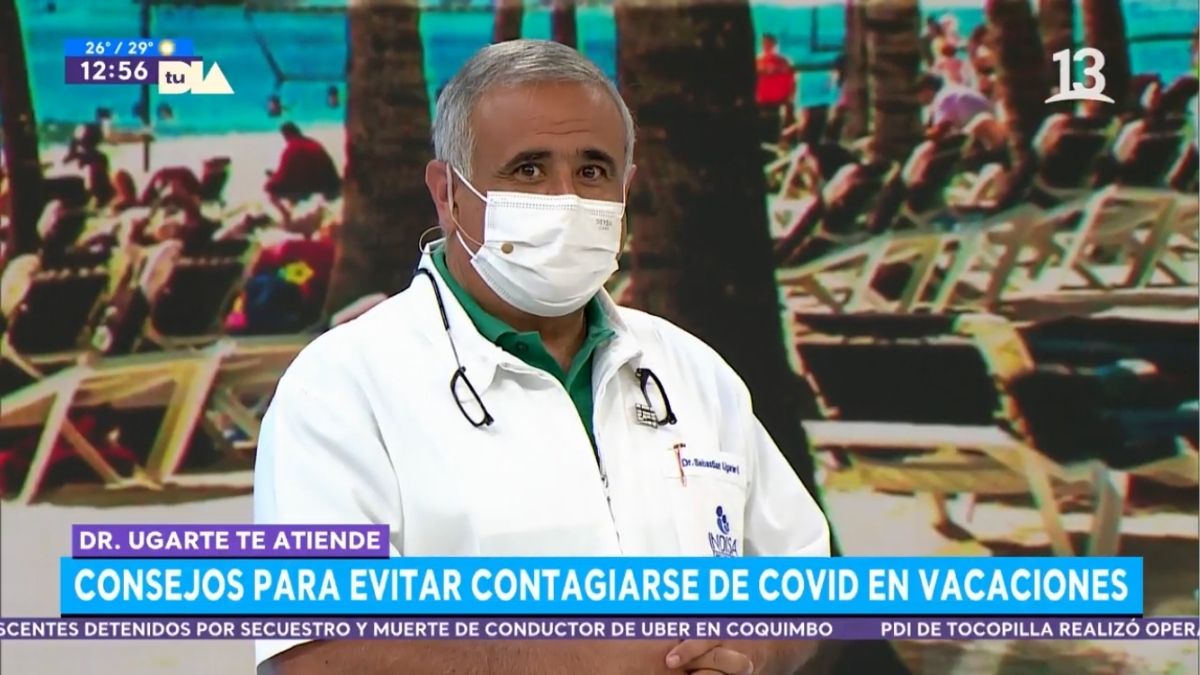 Doctor Ugarte Canal 13