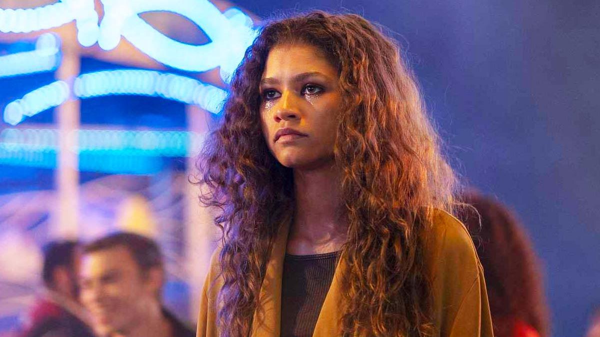 Euphoria Zendaya