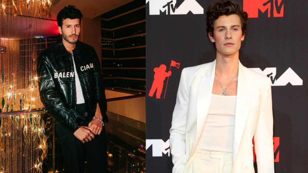 Shawn Mendes Y Sebastián Yatra