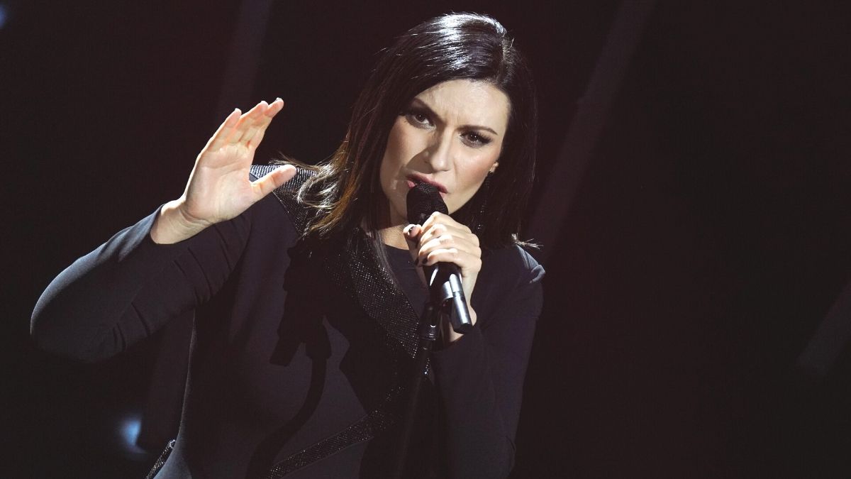 Laura Pausini 2022