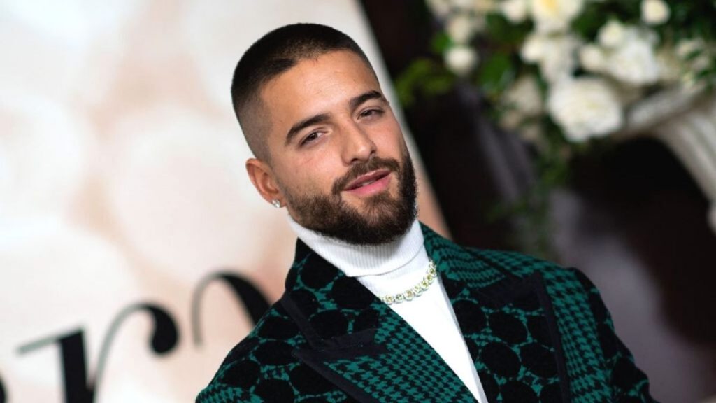 Maluma Casate Conmigo